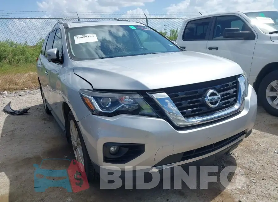 5N1DR2MN6JC671287 Photo# 1