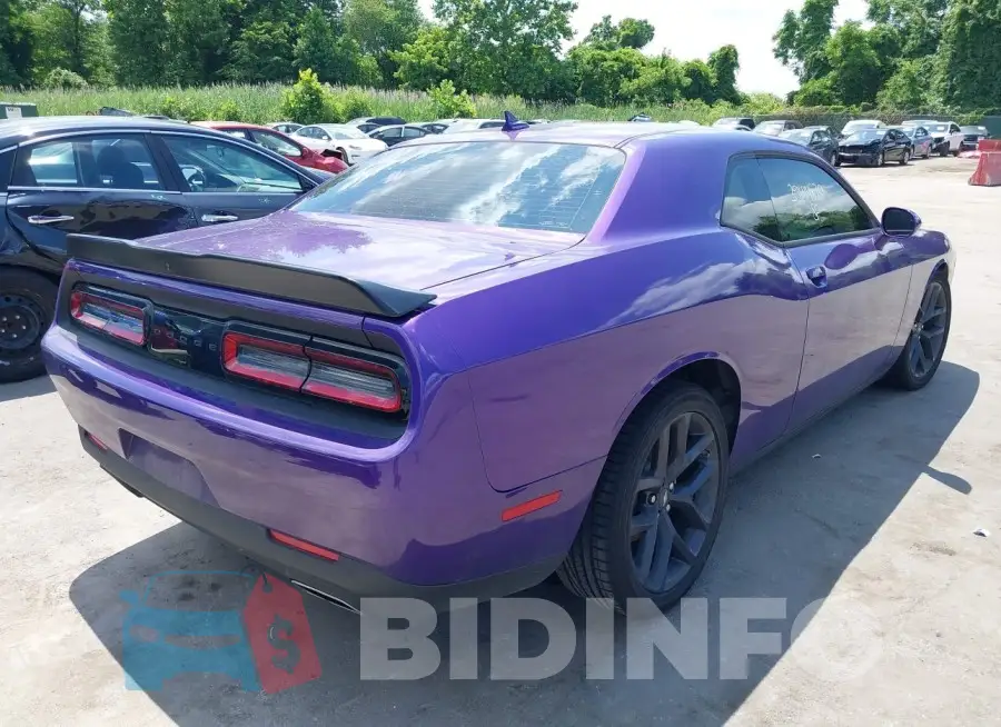 2C3CDZJG5PH678917 Photo# 4