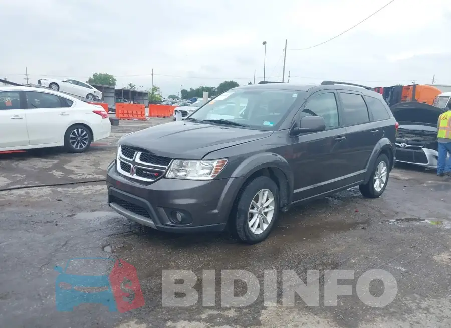 3C4PDCBG2FT686147 Photo# 2