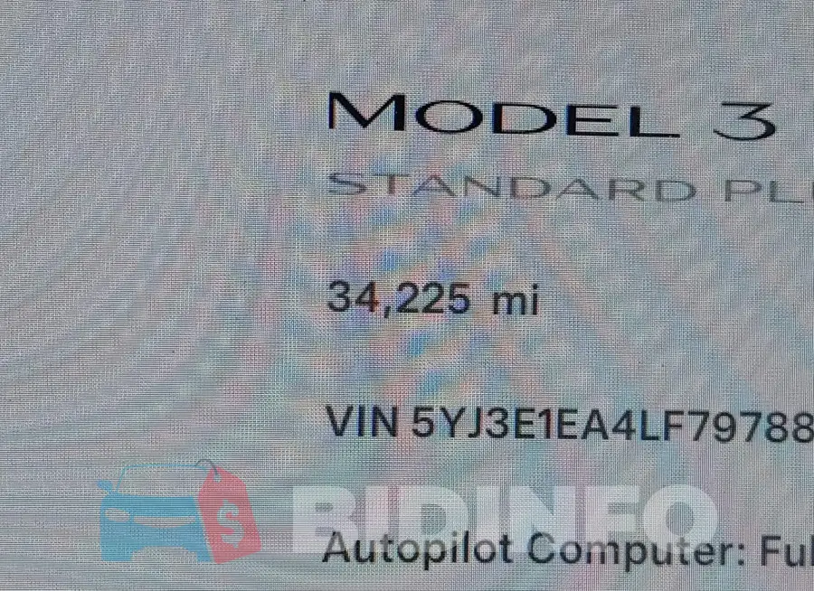 5YJ3E1EA4LF797882 Photo# 15