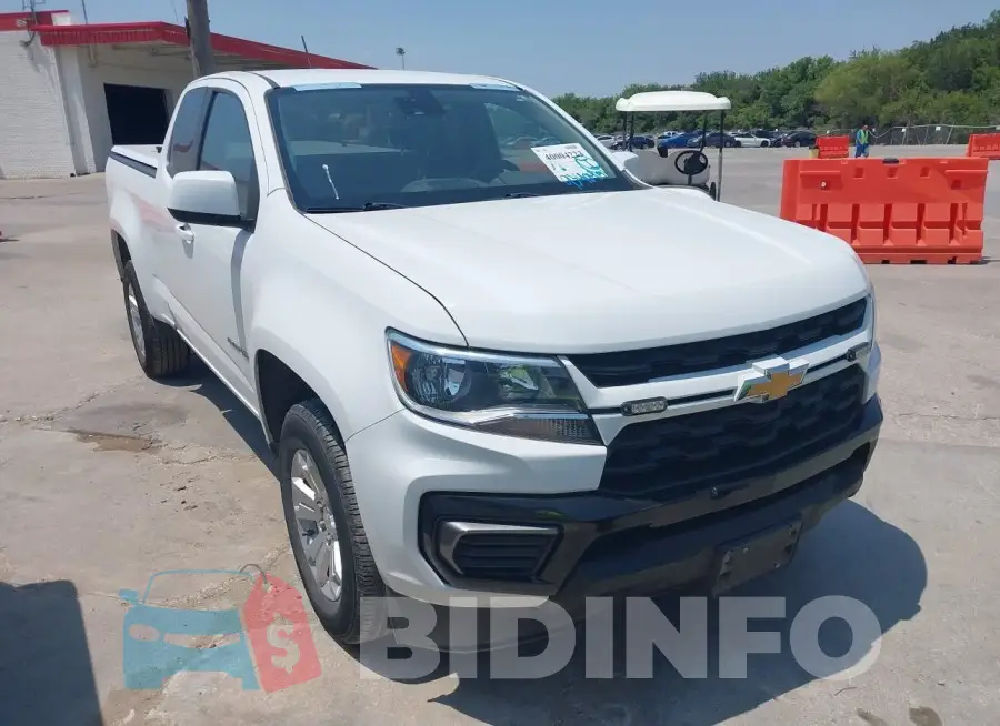 1GCHSCEA5M1223344 Photo# 1