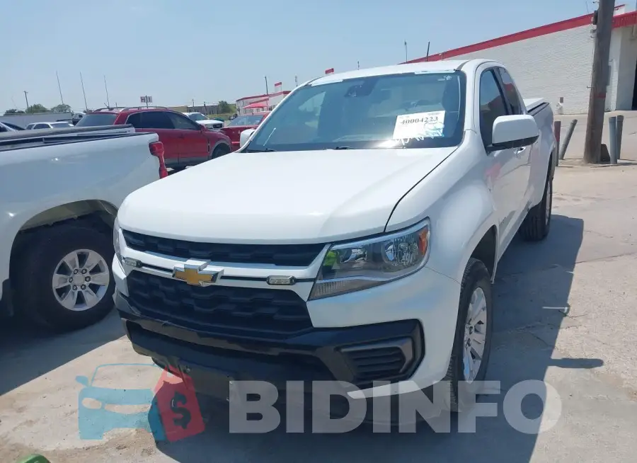 1GCHSCEA5M1223344 Photo# 6