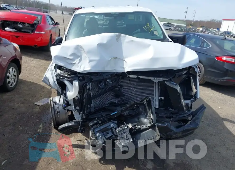 1FTFX1E83PKG16445 Photo# 11