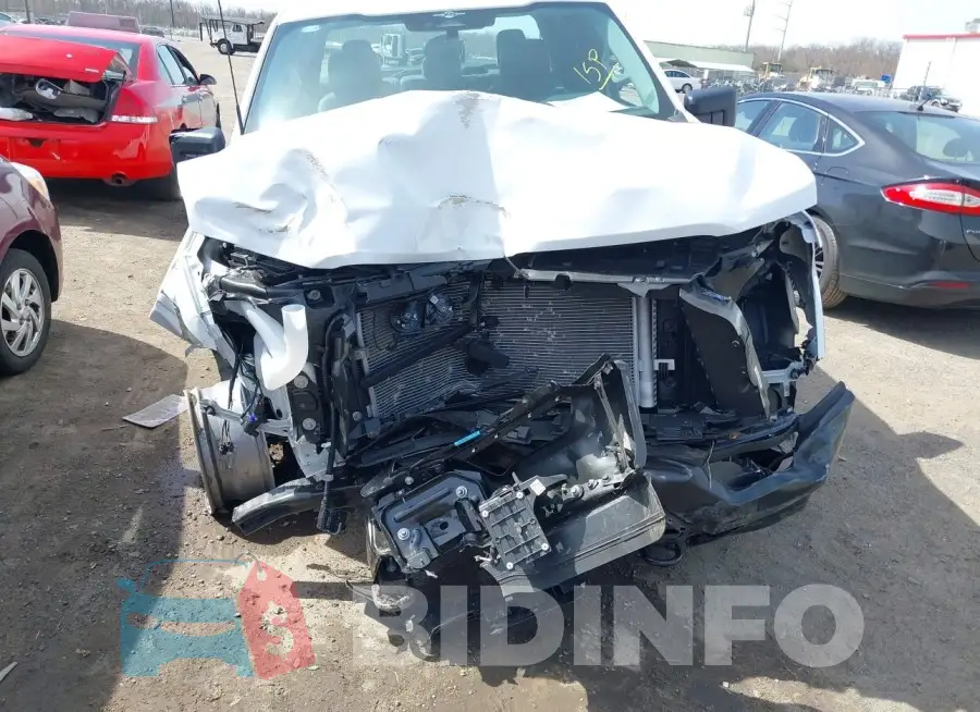 1FTFX1E83PKG16445 Photo# 6