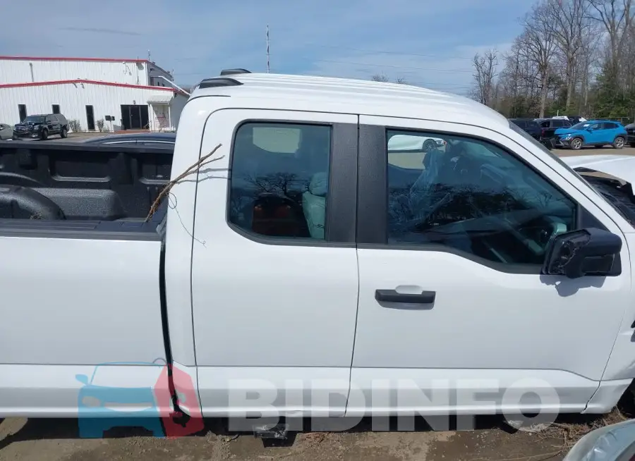 1FTFX1E83PKG16445 Photo# 12