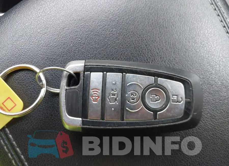 2FMPK4K96JBB43025 Photo# 11