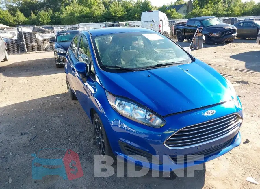 3FADP4EJXKM104409 Photo# 1
