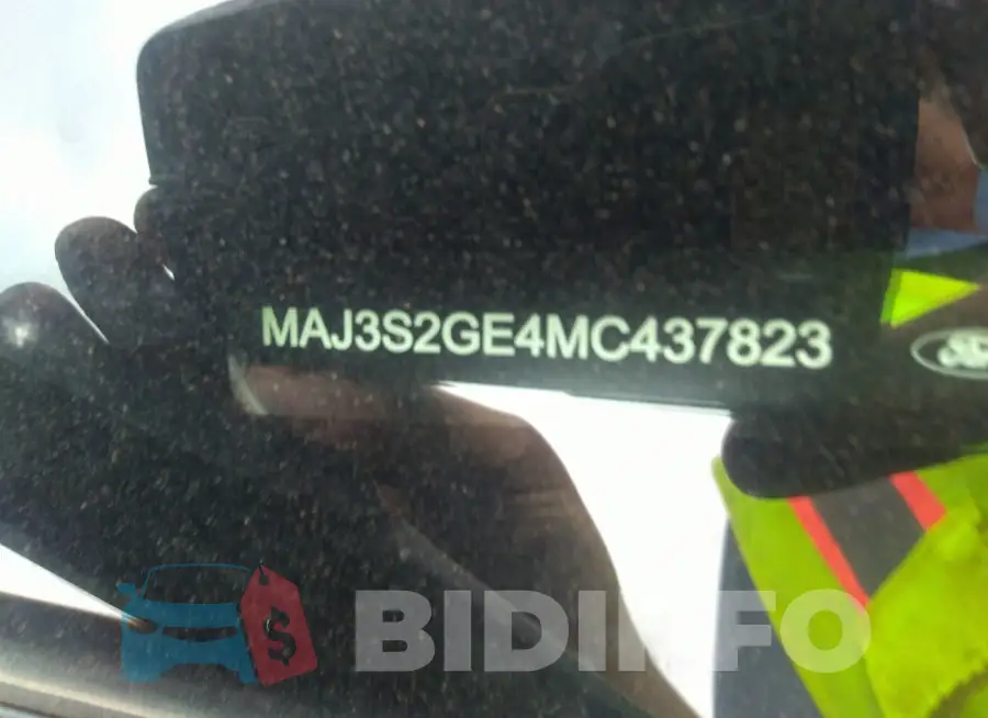 MAJ3S2GE4MC437823 Photo# 9