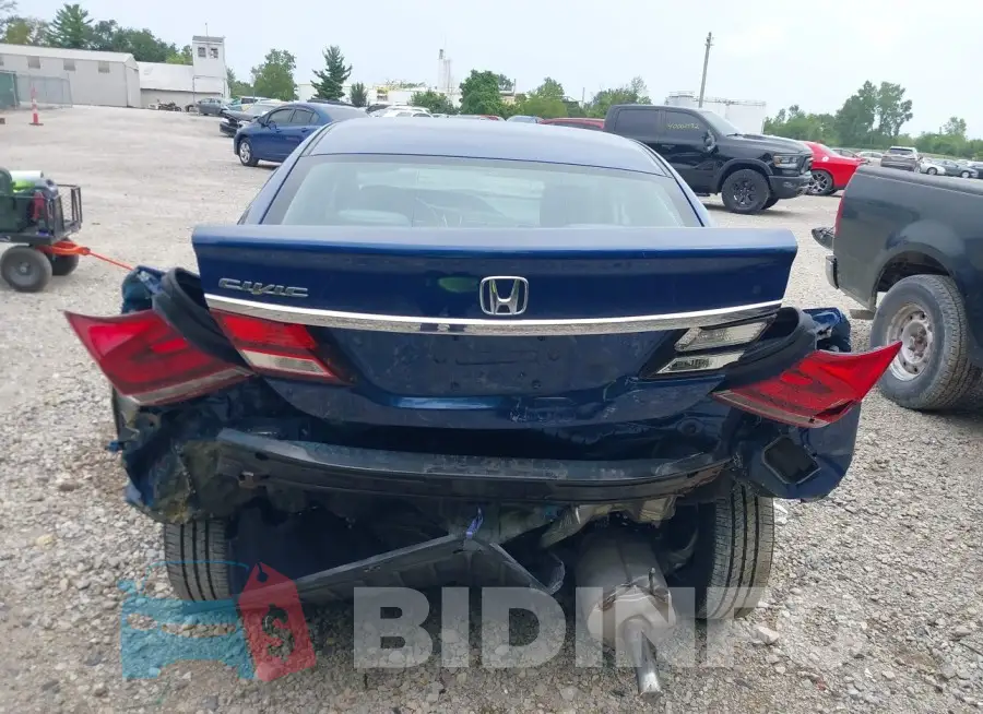 19XFB2F58EE043647 Photo# 6