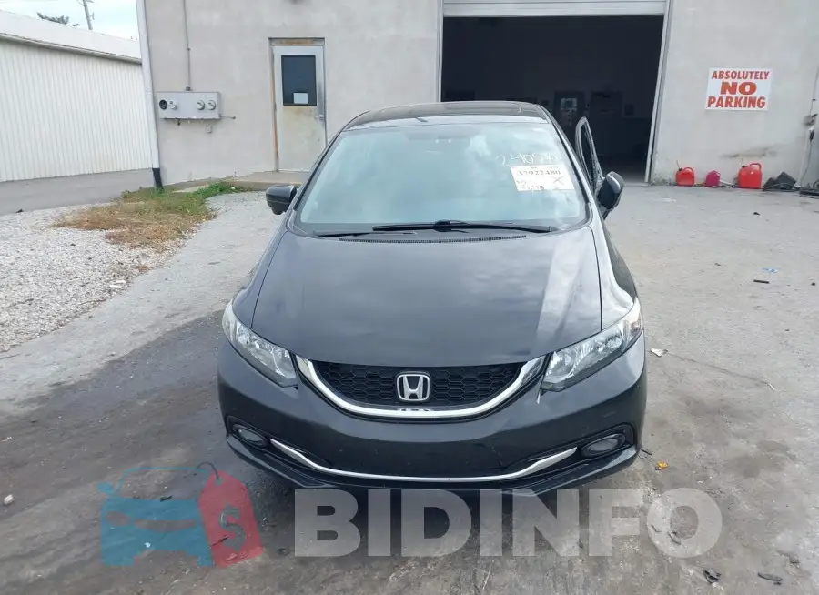 19XFB2F95FE240571 Photo# 12