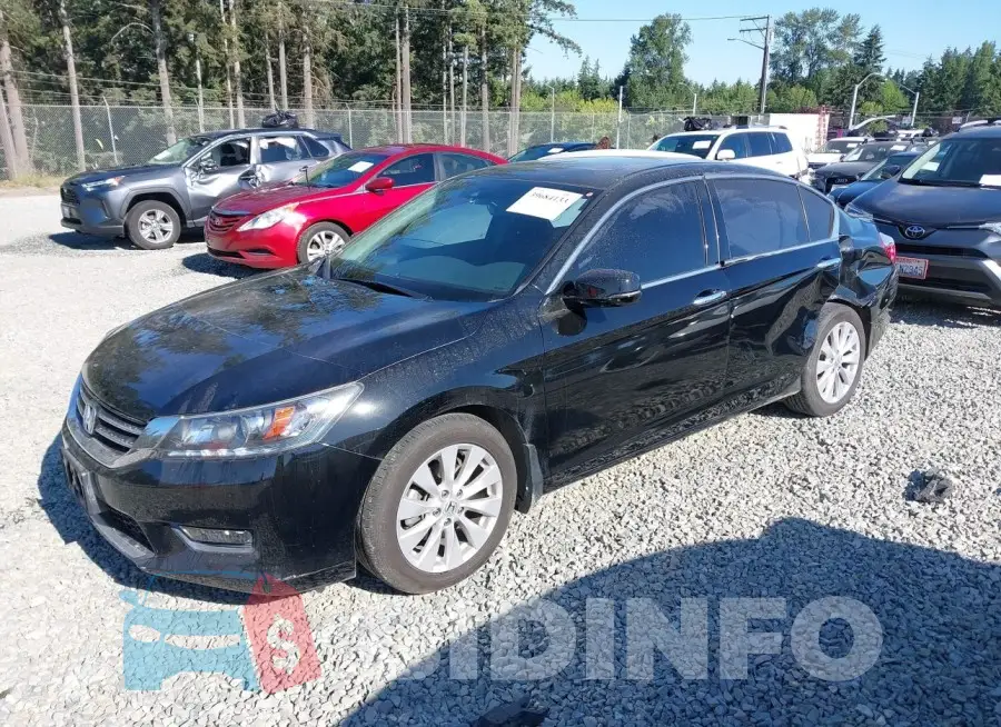 1HGCR3F86FA021733 Photo# 2