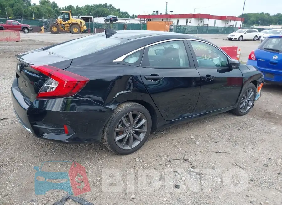 2HGFC1F37KH651392 Photo# 4