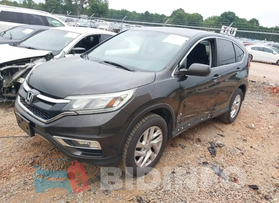 2HKRM4H56FH608703 Photo# 2