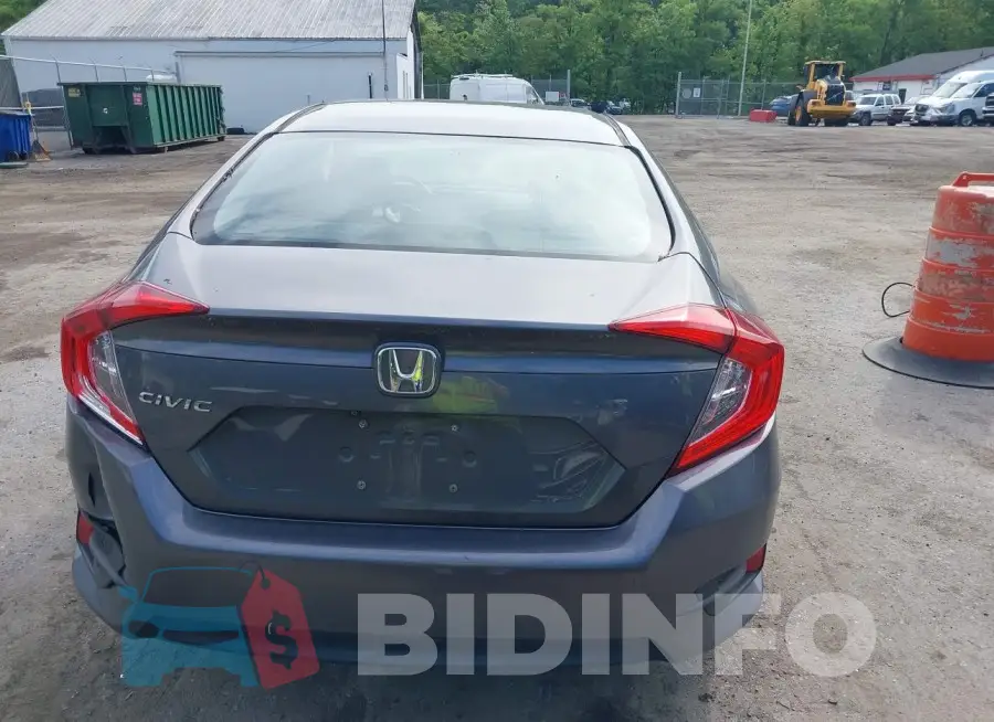 19XFC2F76GE239698 Photo# 17