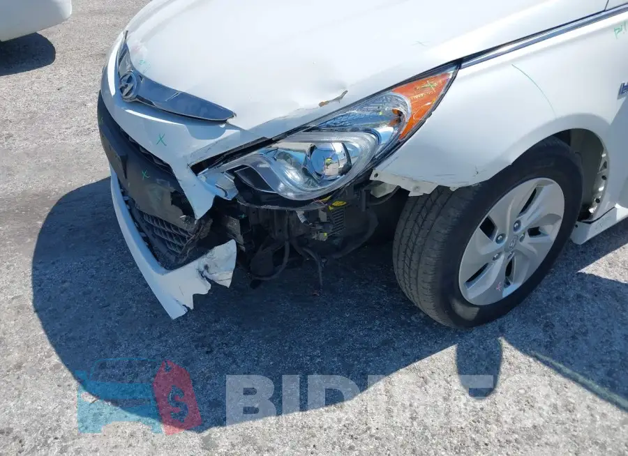 KMHEC4A40FA132843 Photo# 6