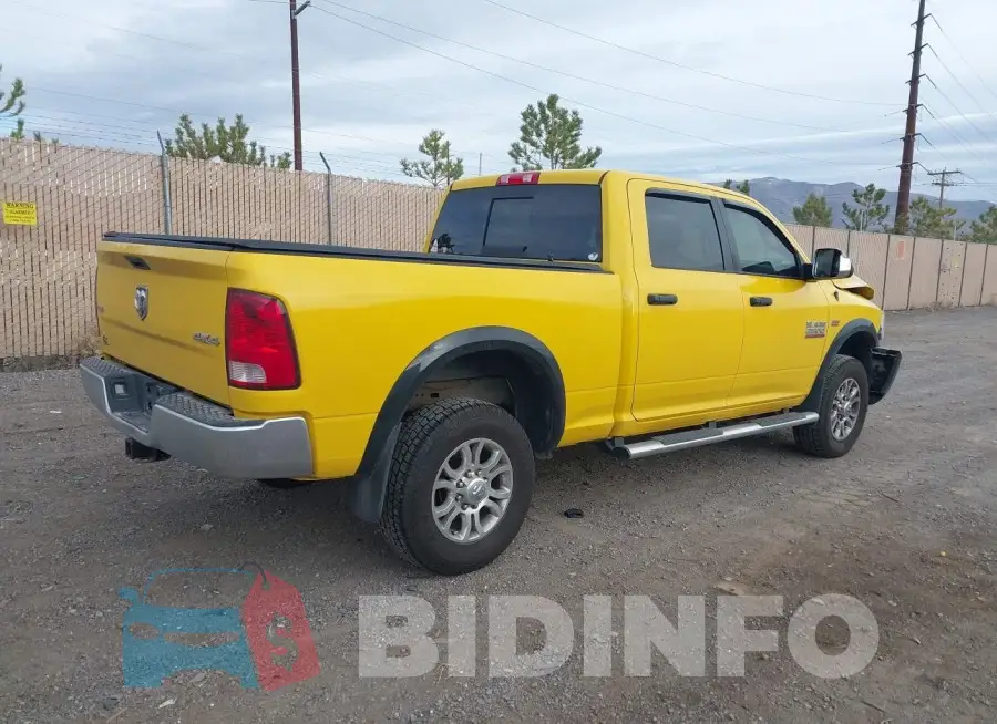 3C6UR5DJ2EG172791 Photo# 4