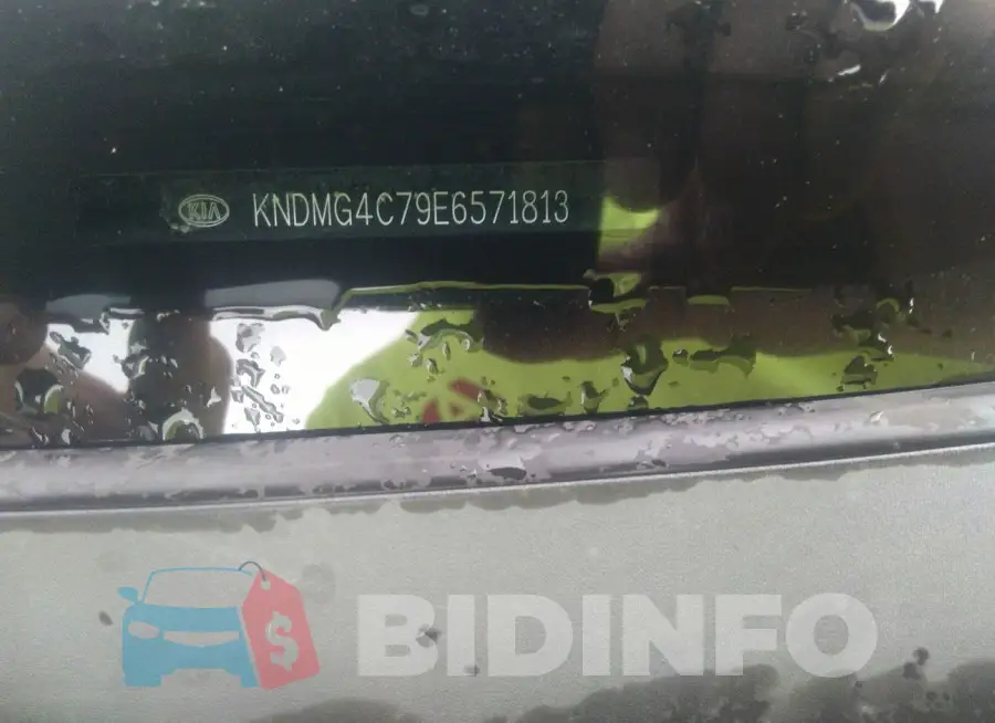KNDMG4C79E6571813 Photo# 9