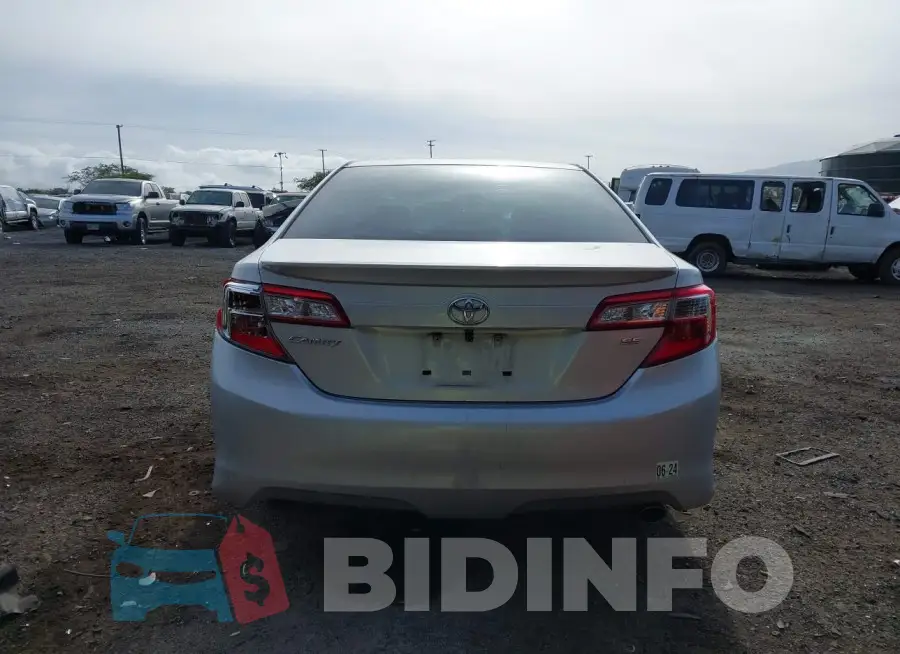 4T1BF1FKXEU769106 Photo# 16