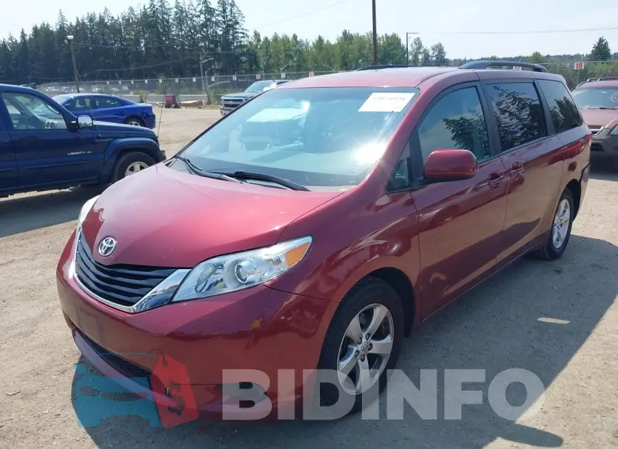 5TDKK3DCXES447626 Photo# 2
