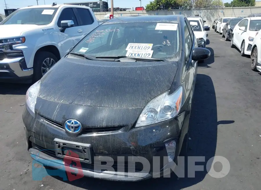 JTDKN3DU8F0445166 Photo# 13