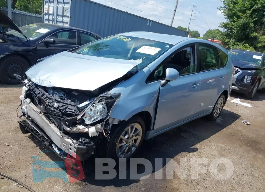 JTDZN3EU2FJ028679 Photo# 2