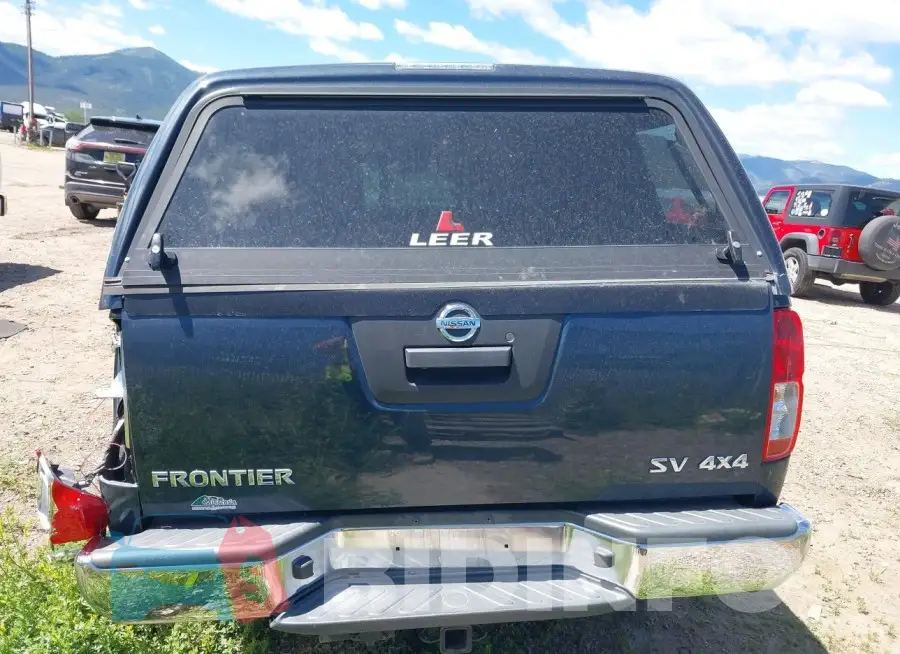 1N6AD0EV2JN762938 Photo# 17