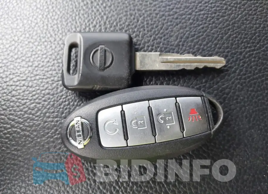 1N6BA1F41JN522451 Photo# 11
