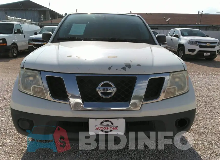 1N6BD0CT1GN742114 Photo# 14