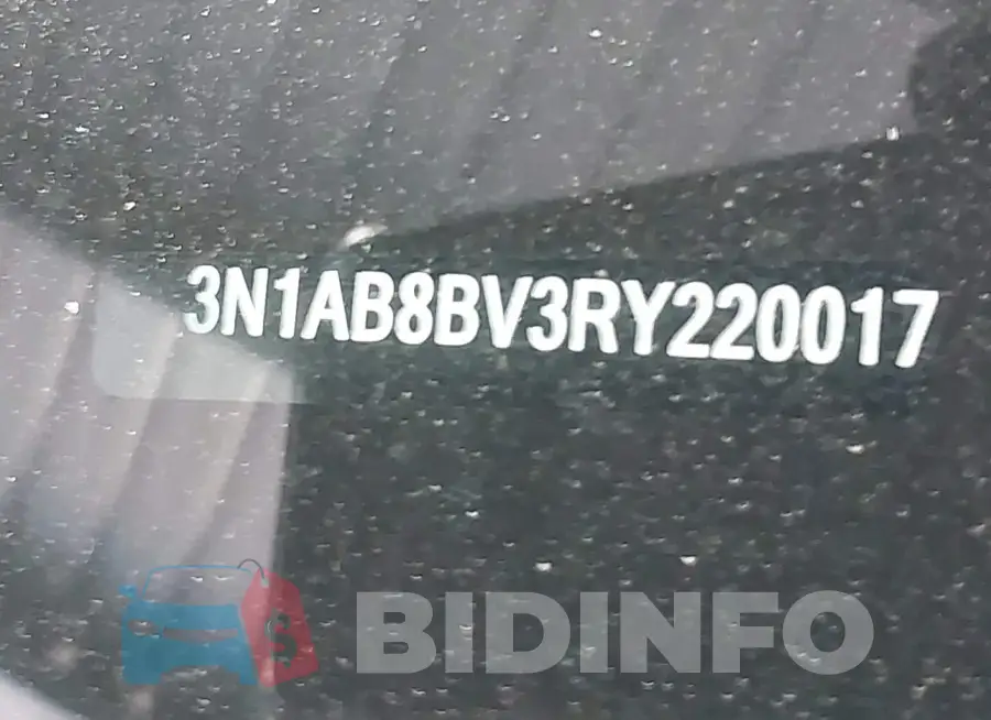 3N1AB8BV3RY220017 Photo# 9