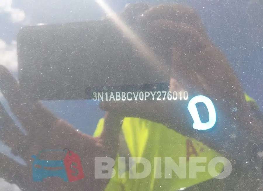 3N1AB8CV0PY276010 Photo# 9
