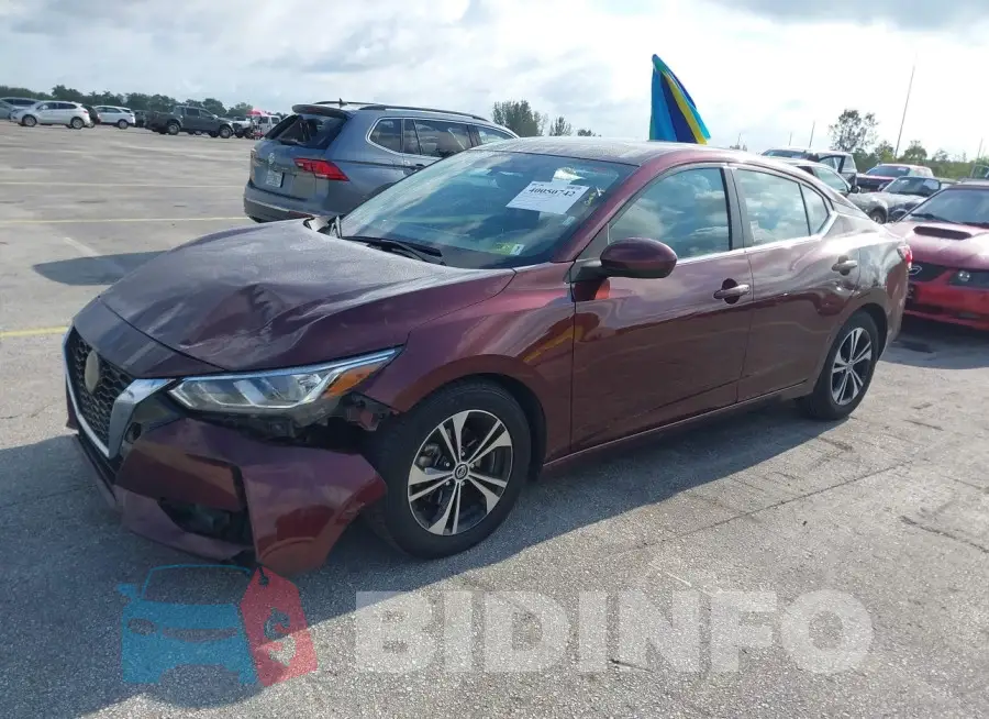 3N1AB8CV4NY277058 Photo# 2
