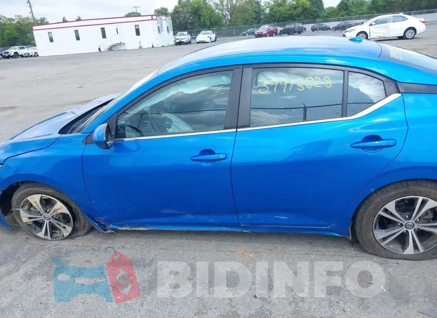 3N1AB8CV5LY272173 Photo# 14
