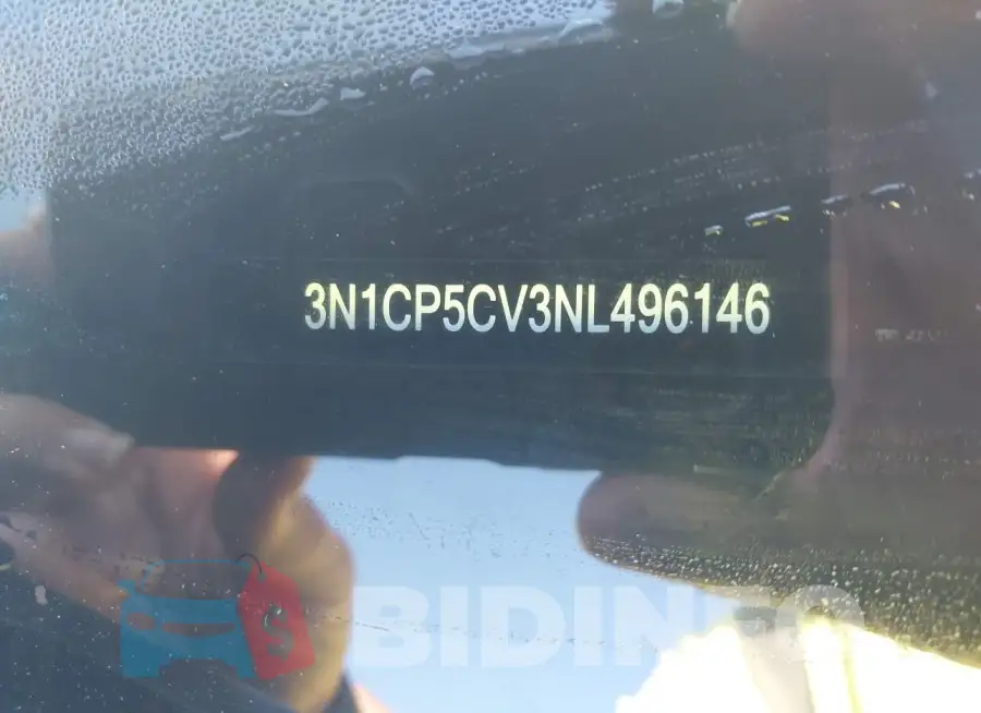 3N1CP5CV3NL496146 Photo# 9