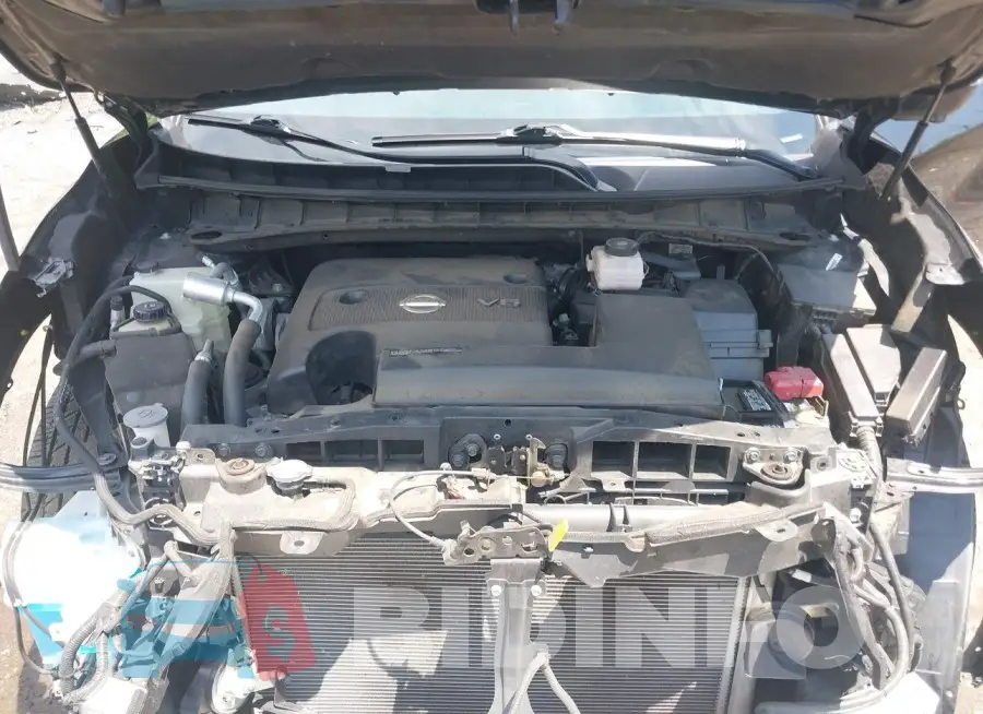 5N1AZ2MH0JN176584 Photo# 10