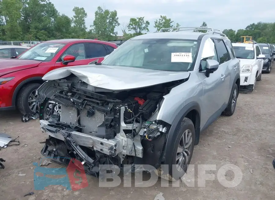 5N1DR3CC1NC270340 Photo# 6