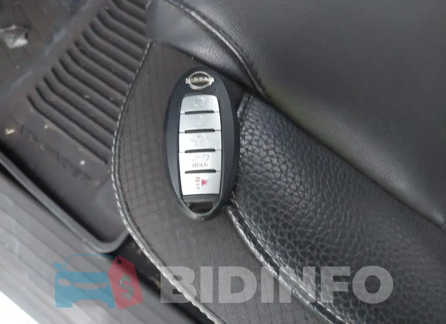 5N1DR3CDXNC243596 Photo# 11