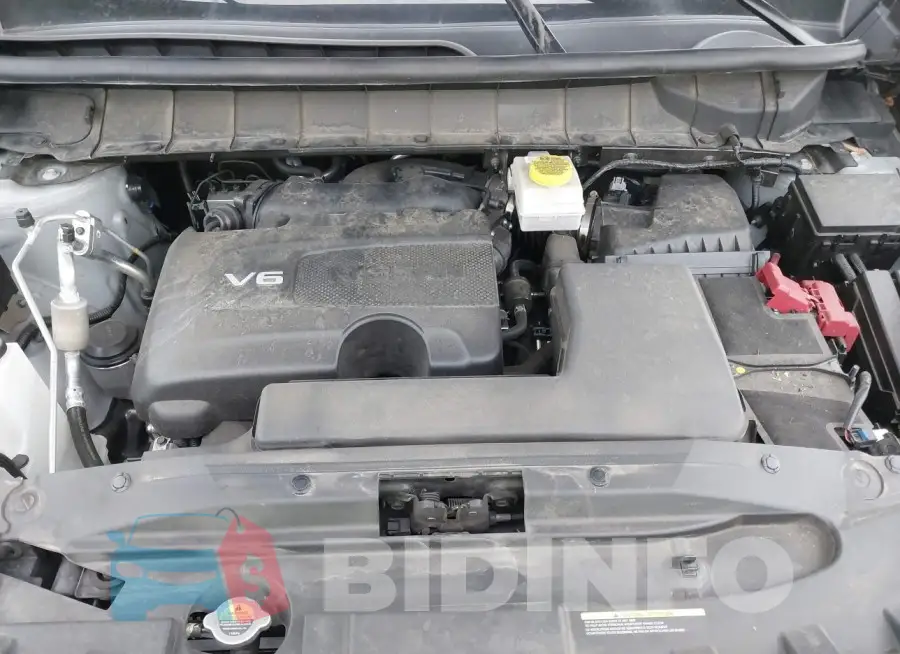 5N1DR3CDXNC243596 Photo# 10