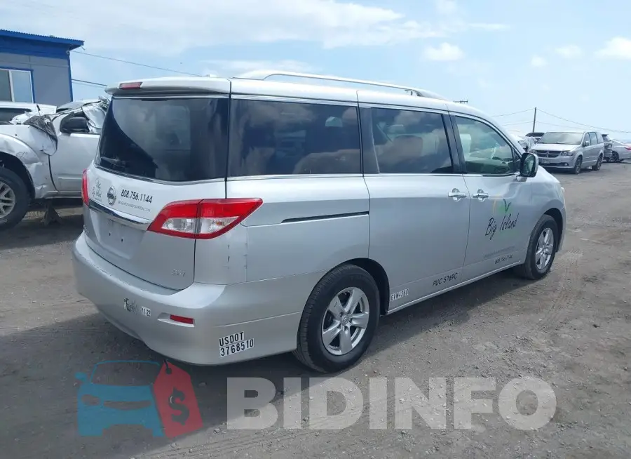 JN8AE2KP3E9105537 Photo# 4