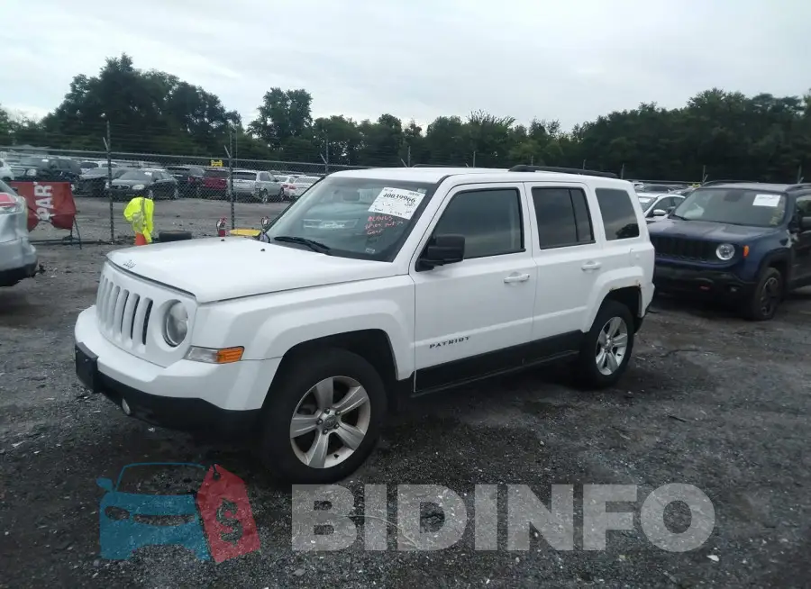 1C4NJRFB5ED558409 Photo# 2