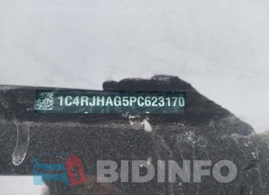 1C4RJHAG5PC623170 Photo# 9