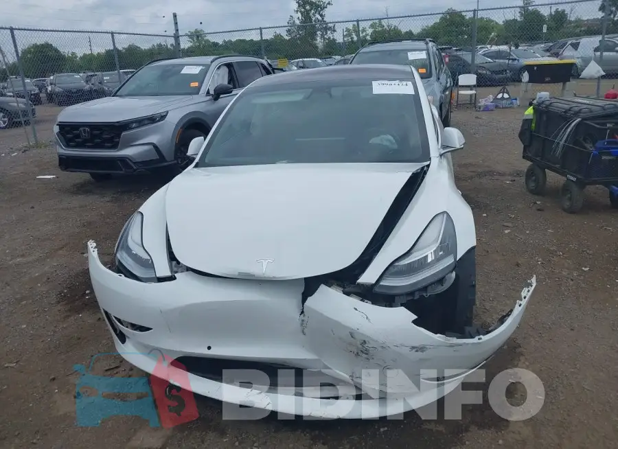 5YJ3E1EB2KF214037 Photo# 11