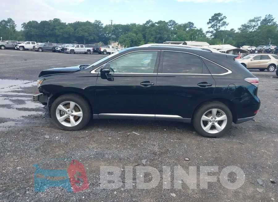 2T2BK1BA4EC249327 Photo# 15