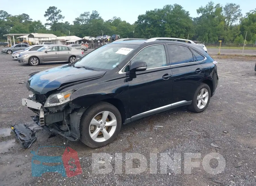 2T2BK1BA4EC249327 Photo# 2