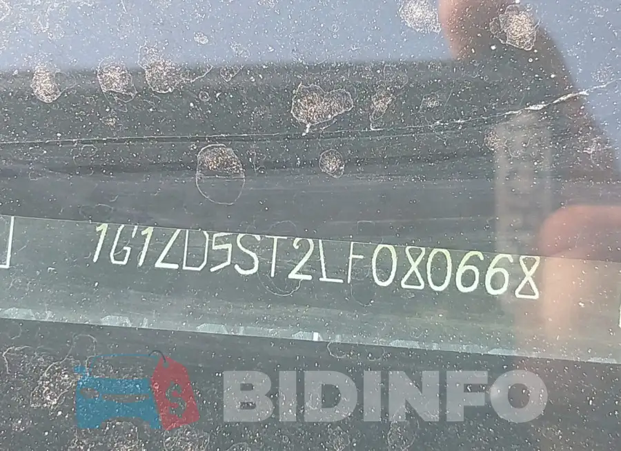 1G1ZD5ST2LF080668 Photo# 9