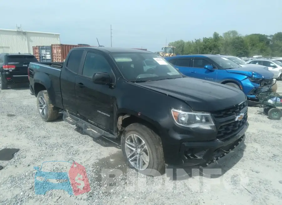 1GCHSBEA7M1129525 Photo# 1