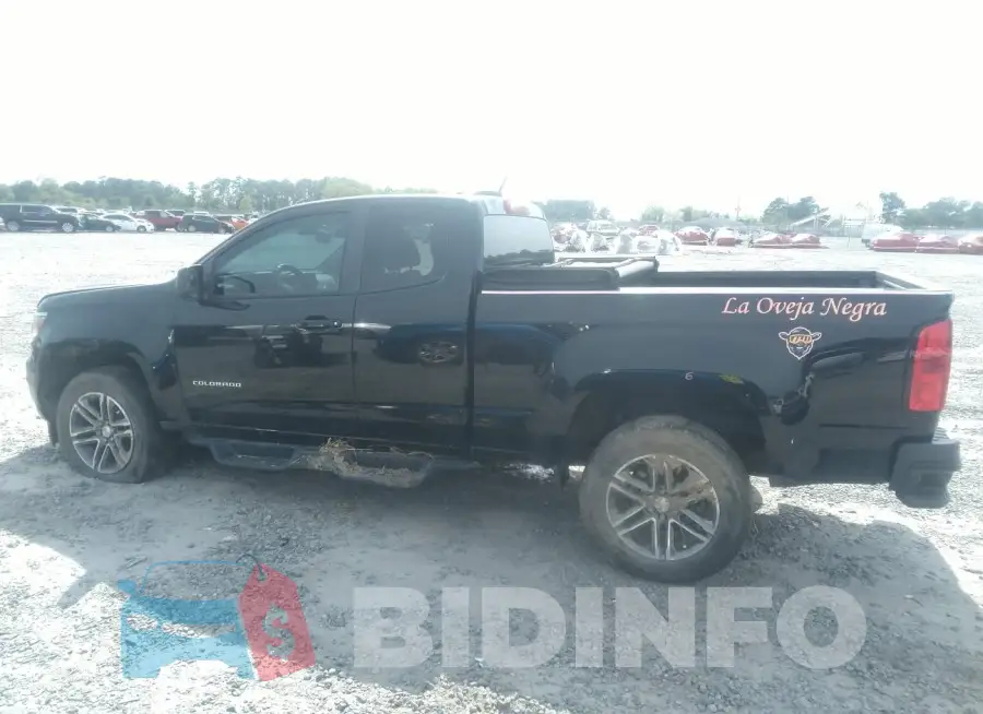 1GCHSBEA7M1129525 Photo# 14