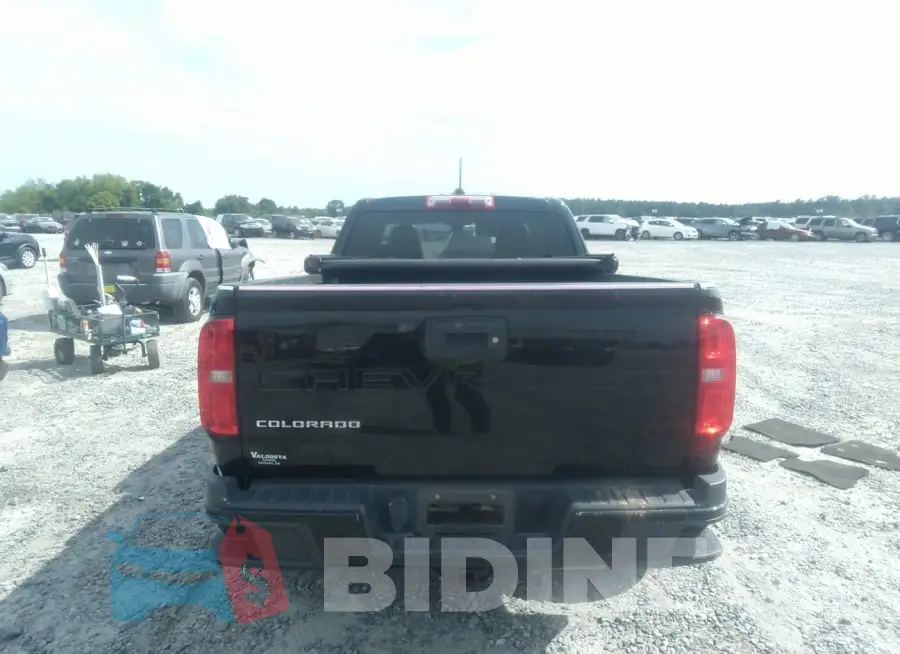 1GCHSBEA7M1129525 Photo# 16