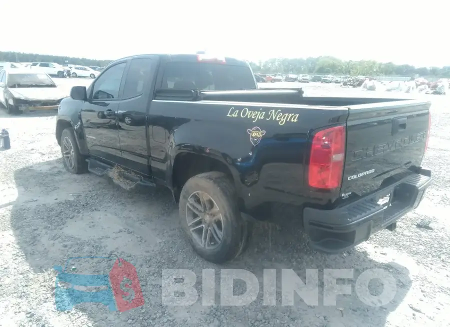 1GCHSBEA7M1129525 Photo# 3