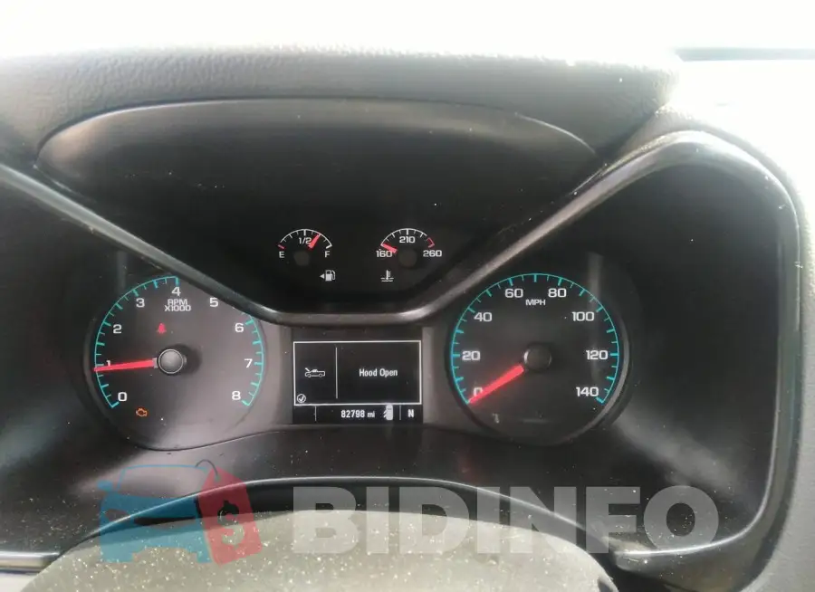 1GCHSBEA7M1129525 Photo# 7