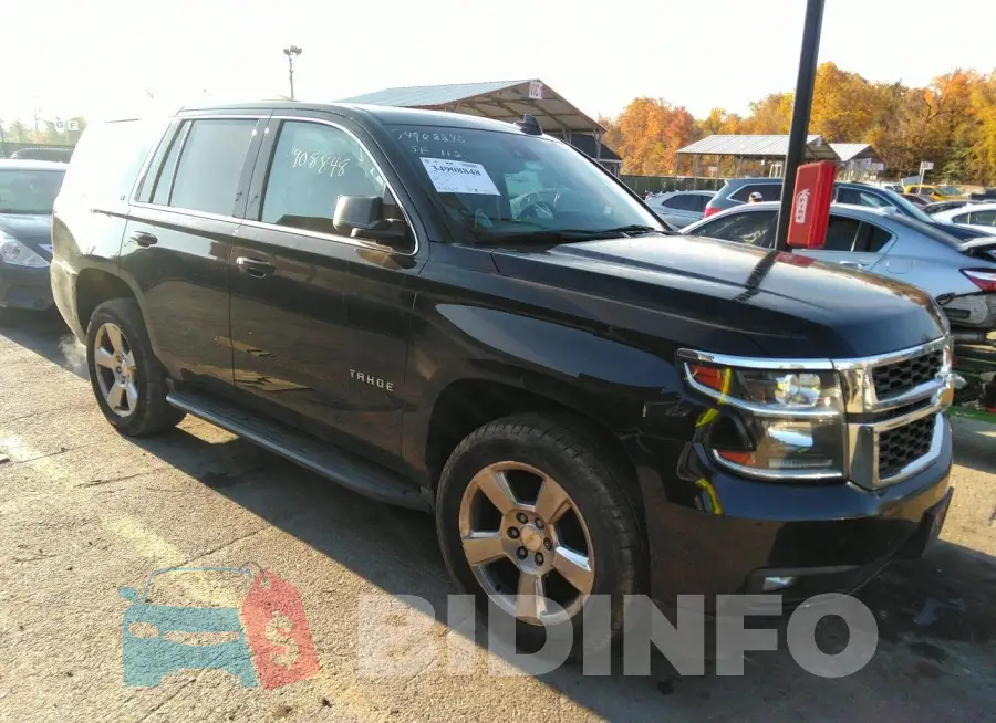 1GNSKBKC7GR141540 Photo# 1